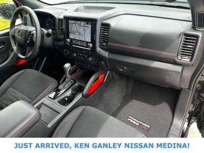 2023 Nissan Frontier Crew Cab PRO-4X®