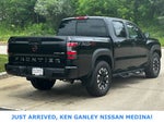 2023 Nissan Frontier Crew Cab PRO-4X®