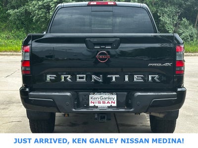 2023 Nissan Frontier Crew Cab PRO-4X®
