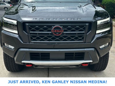 2023 Nissan Frontier Crew Cab PRO-4X®