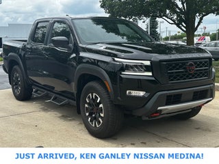 2023 Nissan Frontier Crew Cab PRO-4X®
