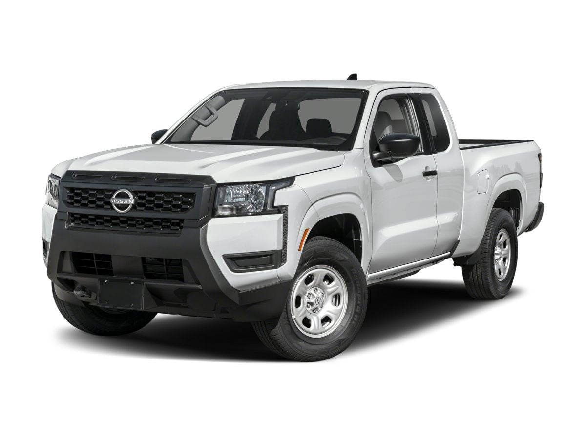 2026 Nissan Frontier Crew Cab S