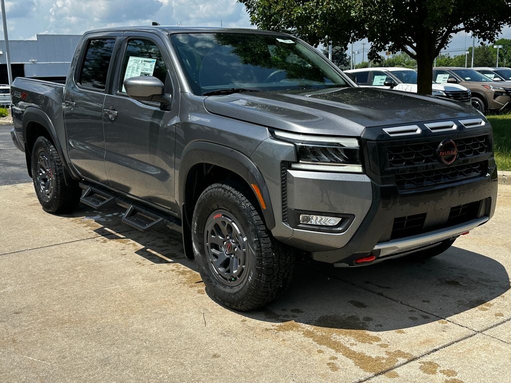 2026 Nissan Frontier Crew Cab PRO-4X®