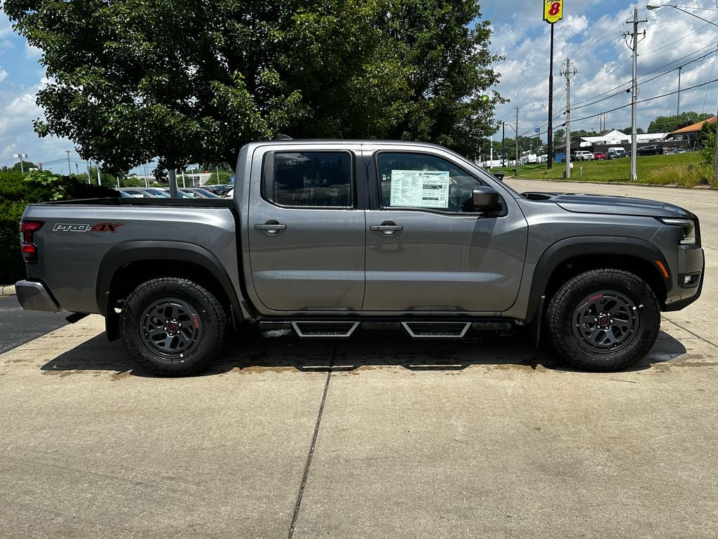 2026 Nissan Frontier Crew Cab PRO-4X®