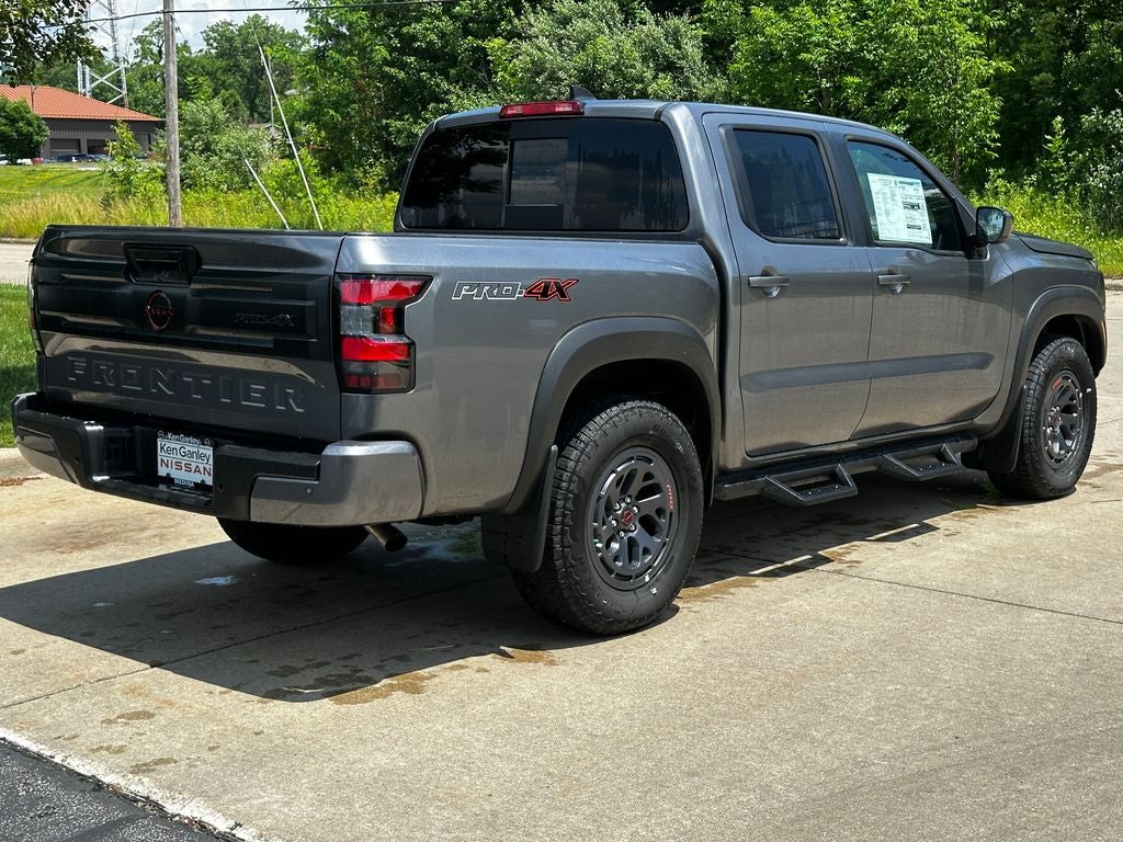 2026 Nissan Frontier Crew Cab PRO-4X®