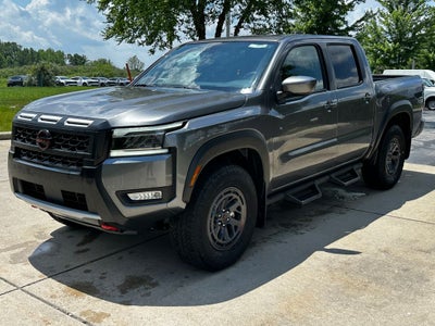 2026 Nissan Frontier Crew Cab PRO-4X®