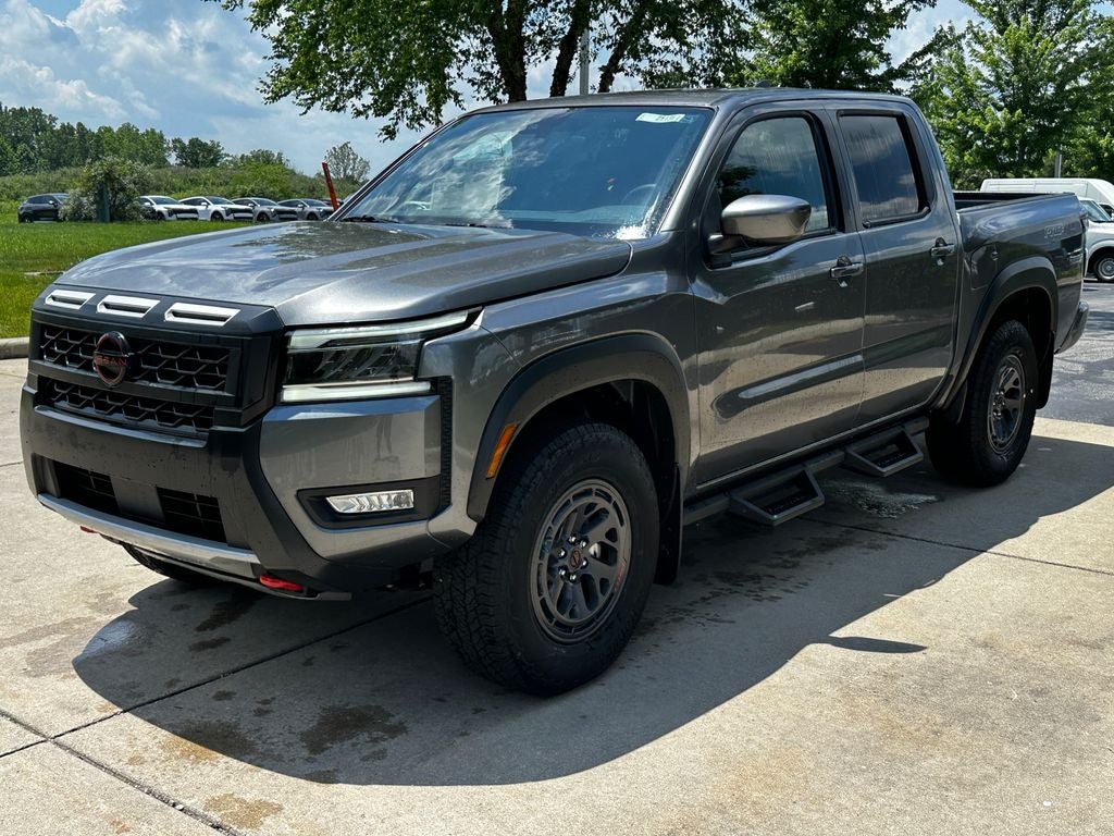 2026 Nissan Frontier Crew Cab PRO-4X®