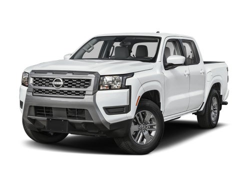 2027 Nissan Frontier Crew Cab PRO-4X®