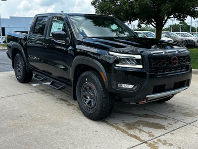 2026 Nissan Frontier Crew Cab PRO-4X®