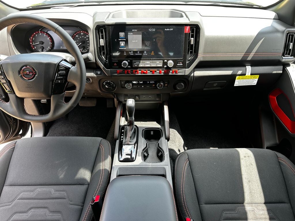2026 Nissan Frontier Crew Cab PRO-4X®