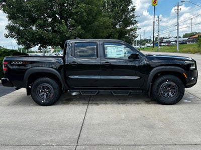 2026 Nissan Frontier Crew Cab PRO-4X®