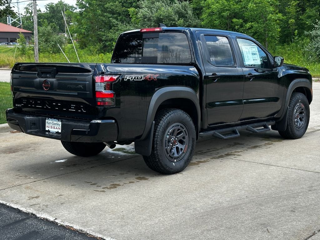 2026 Nissan Frontier Crew Cab PRO-4X®