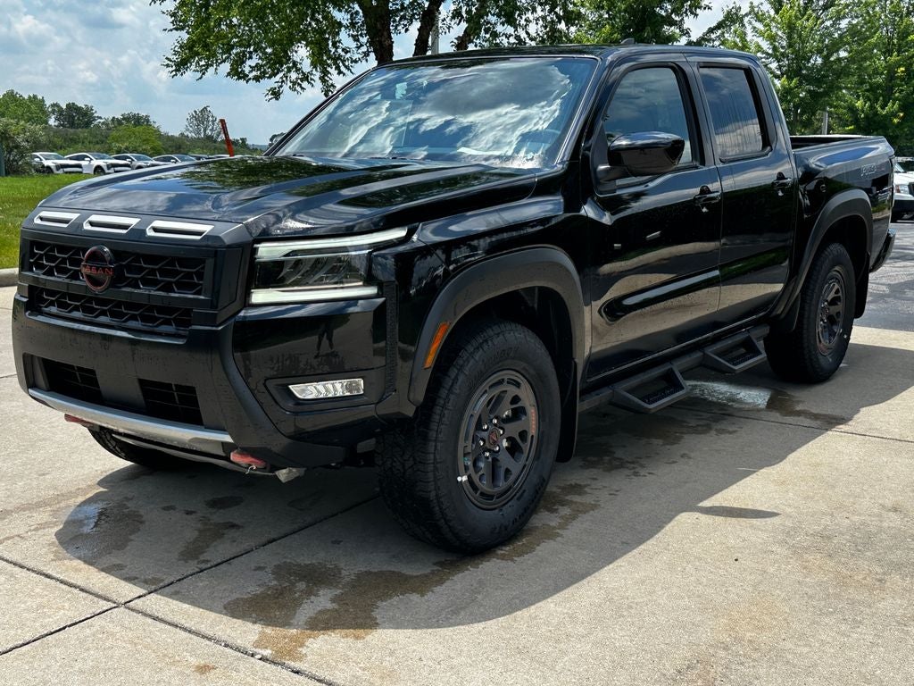 2026 Nissan Frontier Crew Cab PRO-4X®