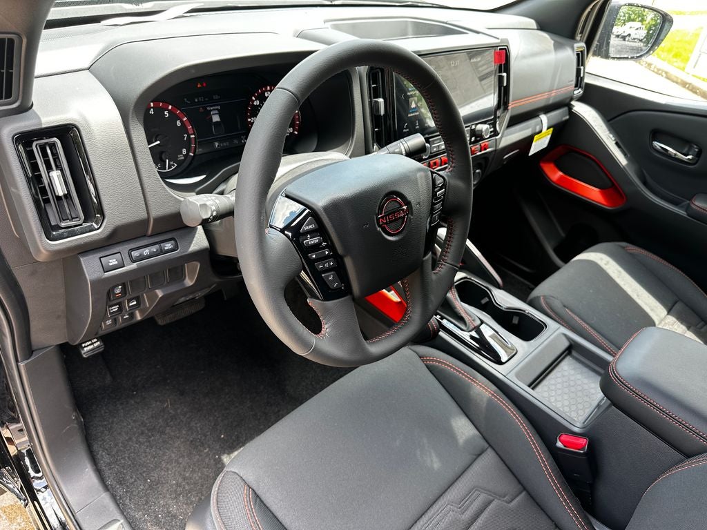 2026 Nissan Frontier Crew Cab PRO-4X®