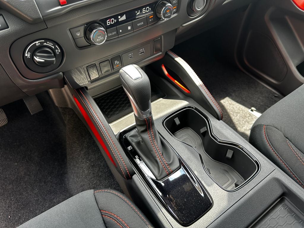 2026 Nissan Frontier Crew Cab PRO-4X®