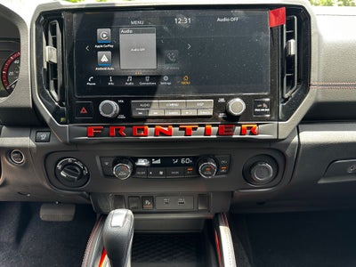 2026 Nissan Frontier Crew Cab PRO-4X®