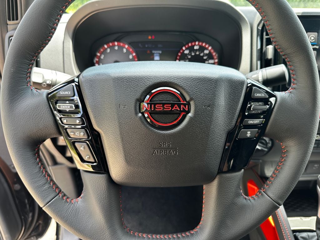 2026 Nissan Frontier Crew Cab PRO-4X®