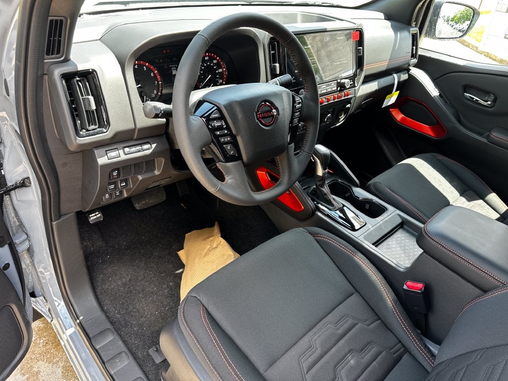 2027 Nissan Frontier Crew Cab PRO-4X®