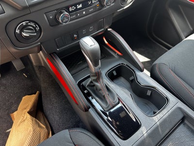 2027 Nissan Frontier Crew Cab PRO-4X®