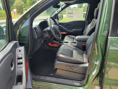 2027 Nissan Frontier Crew Cab PRO-4X®