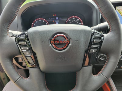 2027 Nissan Frontier Crew Cab PRO-4X®