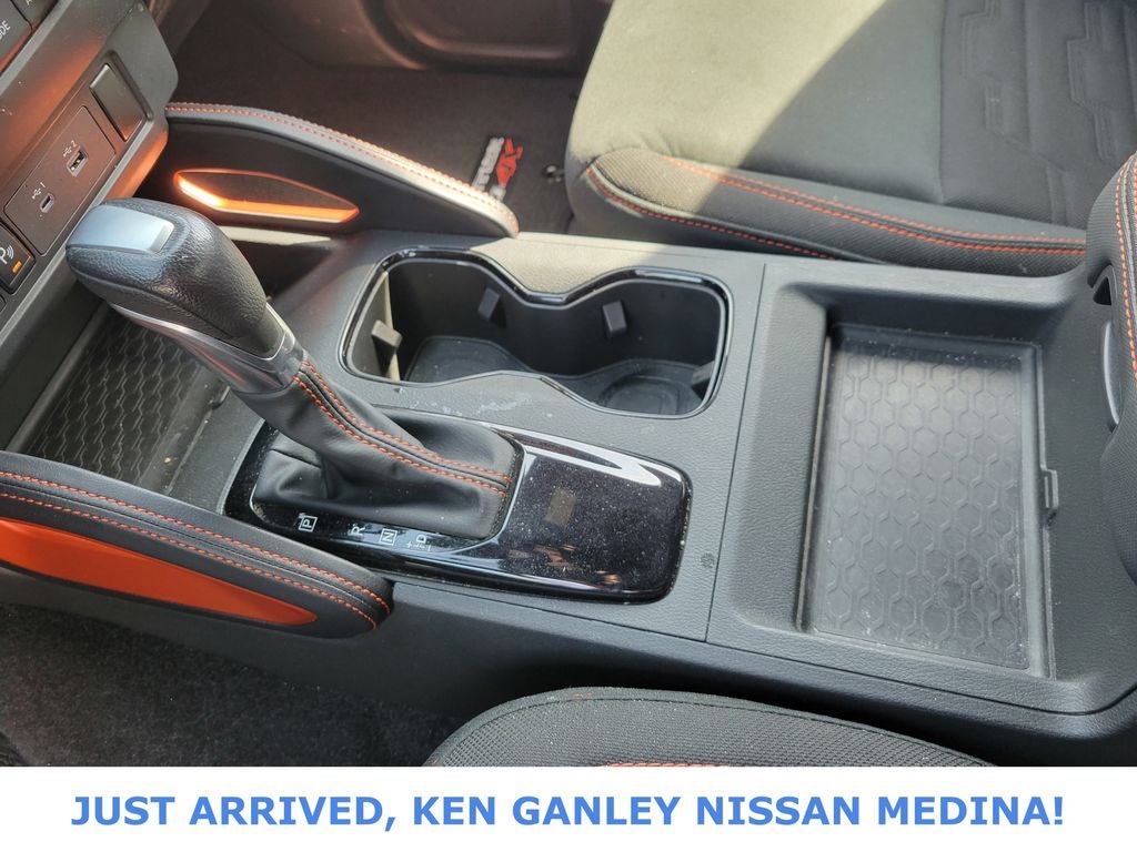 2023 Nissan Frontier Crew Cab PRO-4X®