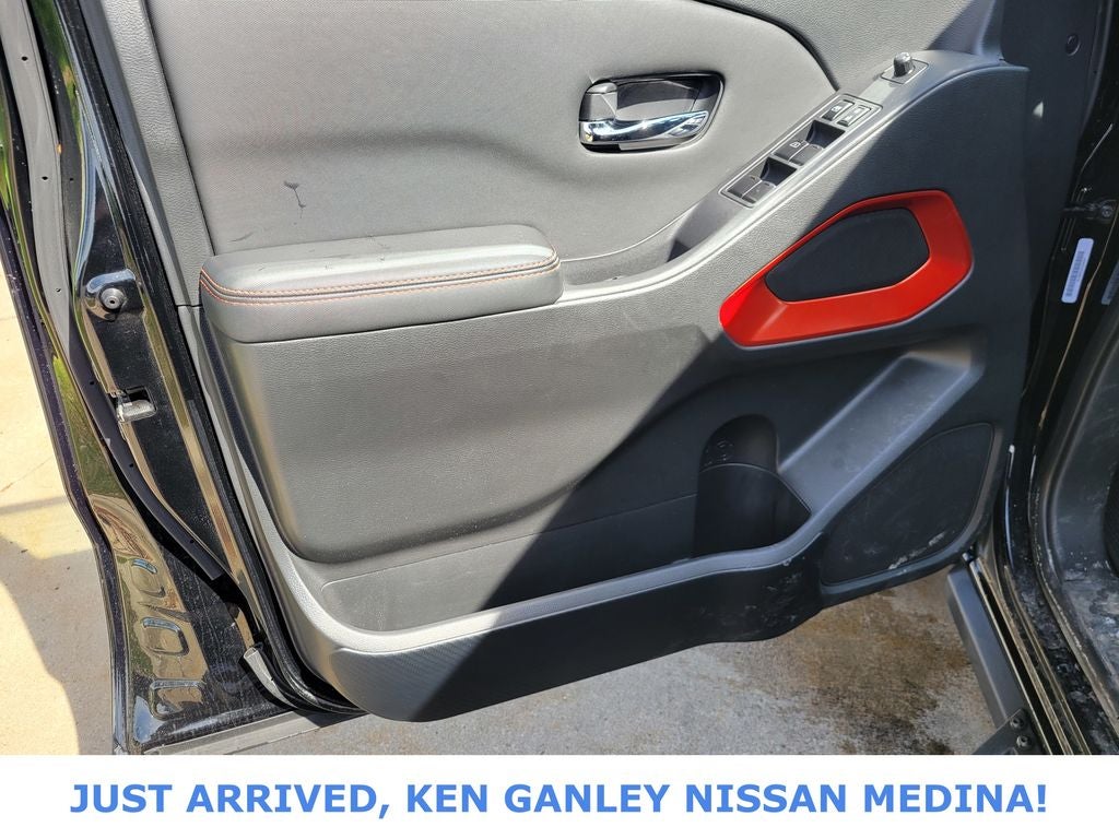 2023 Nissan Frontier Crew Cab PRO-4X®