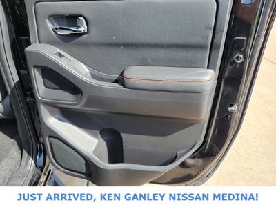 2023 Nissan Frontier Crew Cab PRO-4X®