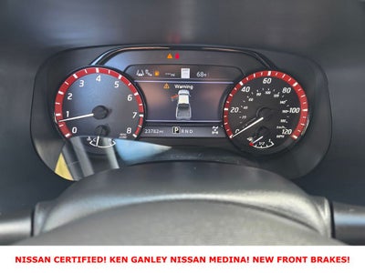 2023 Nissan Frontier Crew Cab PRO-4X®