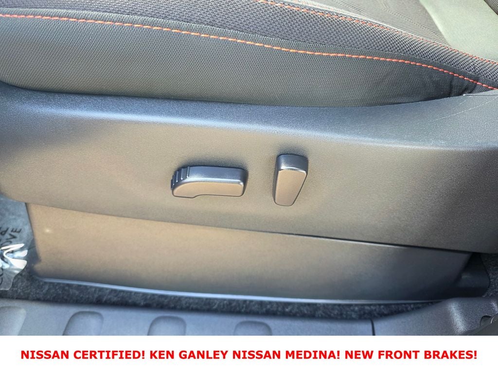 2023 Nissan Frontier Crew Cab PRO-4X®