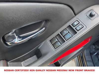 2023 Nissan Frontier Crew Cab PRO-4X®