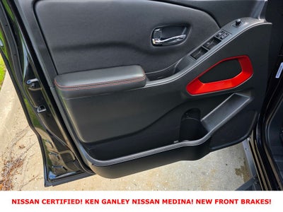 2023 Nissan Frontier Crew Cab PRO-4X®