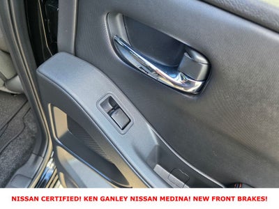 2023 Nissan Frontier Crew Cab PRO-4X®