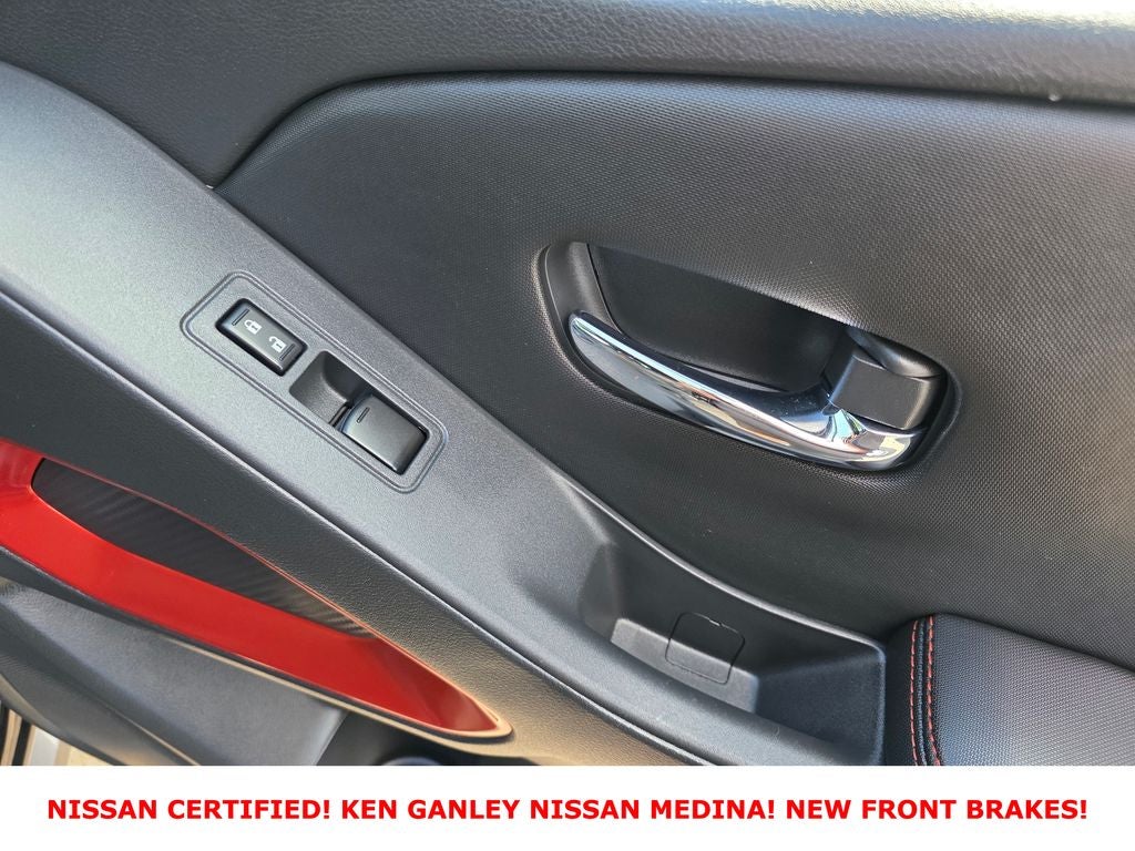 2023 Nissan Frontier Crew Cab PRO-4X®