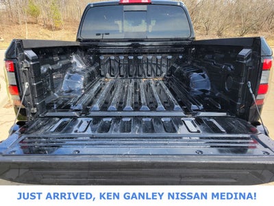 2023 Nissan Frontier Crew Cab PRO-4X®