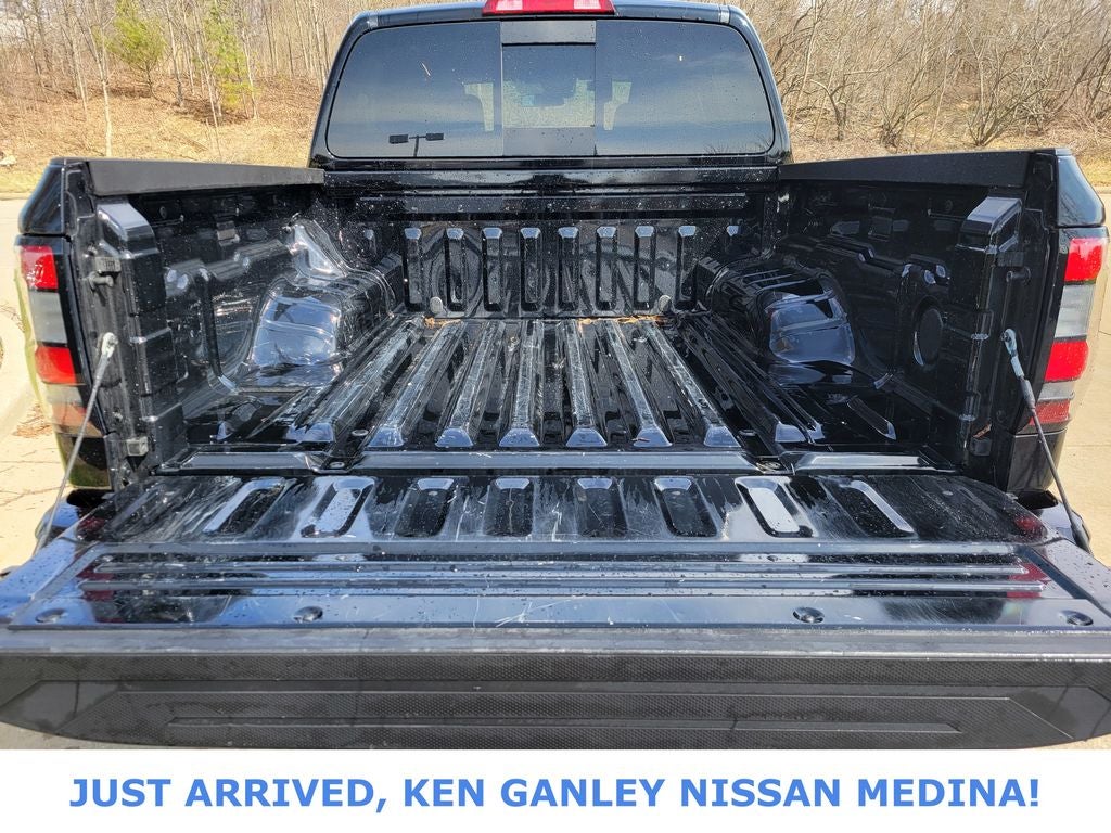 2023 Nissan Frontier Crew Cab PRO-4X®