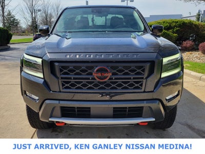 2023 Nissan Frontier Crew Cab PRO-4X®