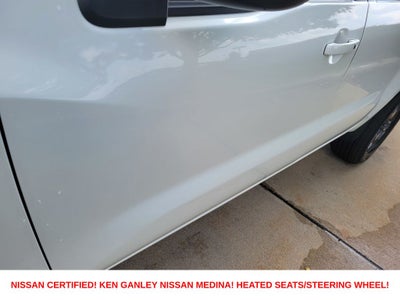 2025 Nissan Frontier Crew Cab SV