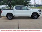 2025 Nissan Frontier Crew Cab SV