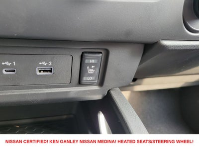2025 Nissan Frontier Crew Cab SV