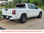 2025 Nissan Frontier Crew Cab SV