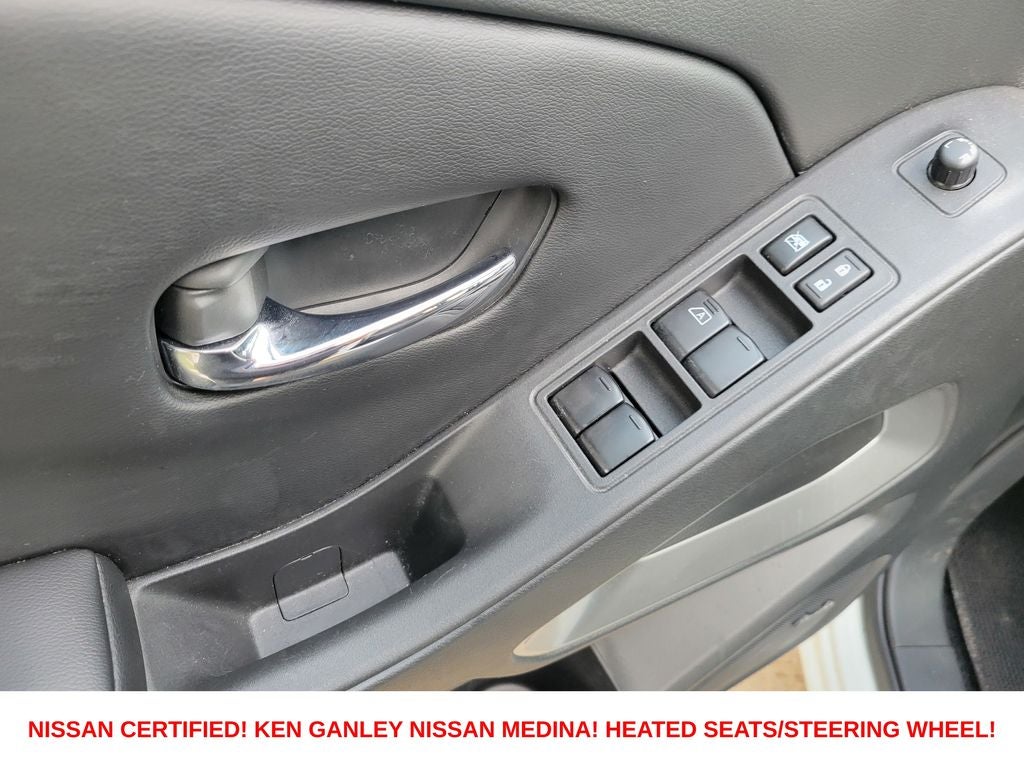 2025 Nissan Frontier Crew Cab SV