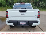 2025 Nissan Frontier Crew Cab SV
