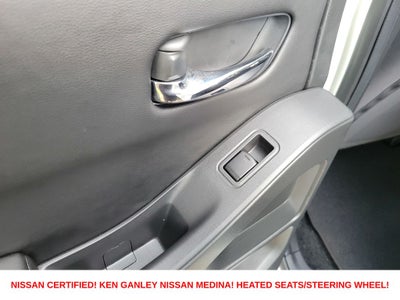 2025 Nissan Frontier Crew Cab SV