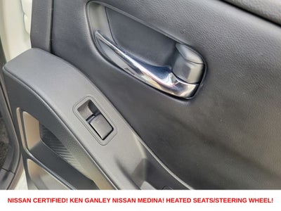 2025 Nissan Frontier Crew Cab SV