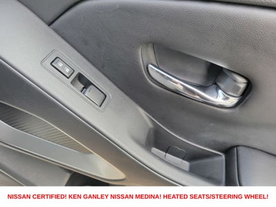 2025 Nissan Frontier Crew Cab SV