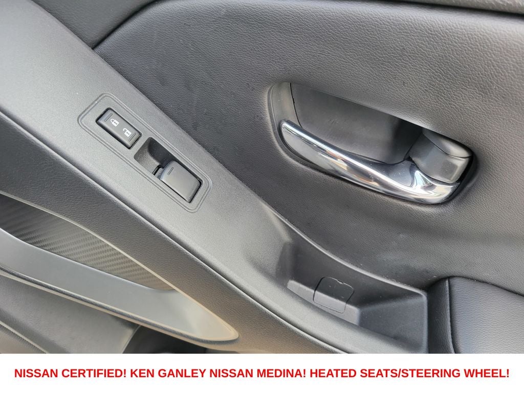 2025 Nissan Frontier Crew Cab SV