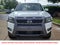 2025 Nissan Frontier Crew Cab SV