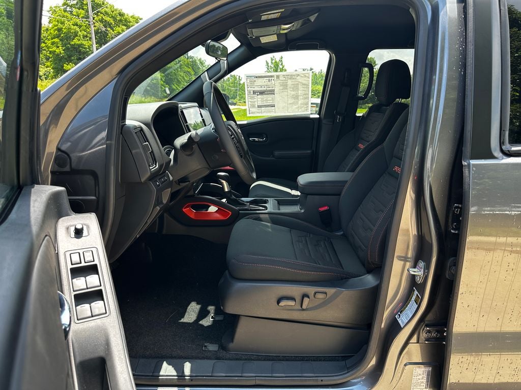 2026 Nissan Frontier PRO-4X - Photo 10