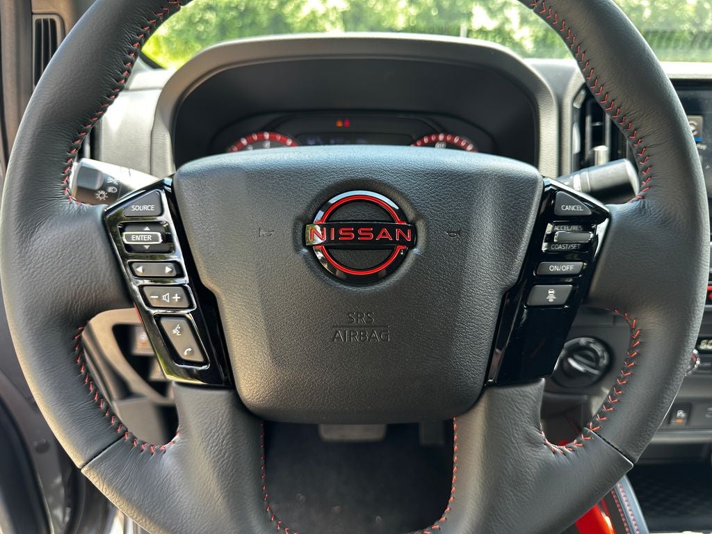 2026 Nissan Frontier PRO-4X - Photo 7